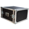 6u Sleeved Rackmount Case Flight Case